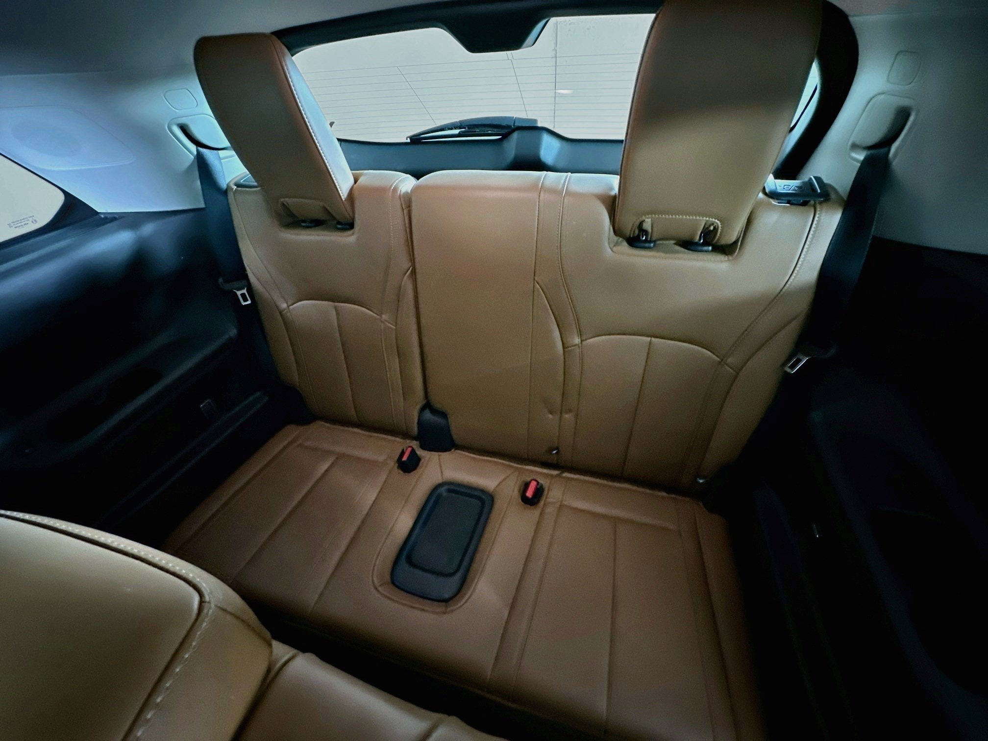 2025 INFINITI QX60 23