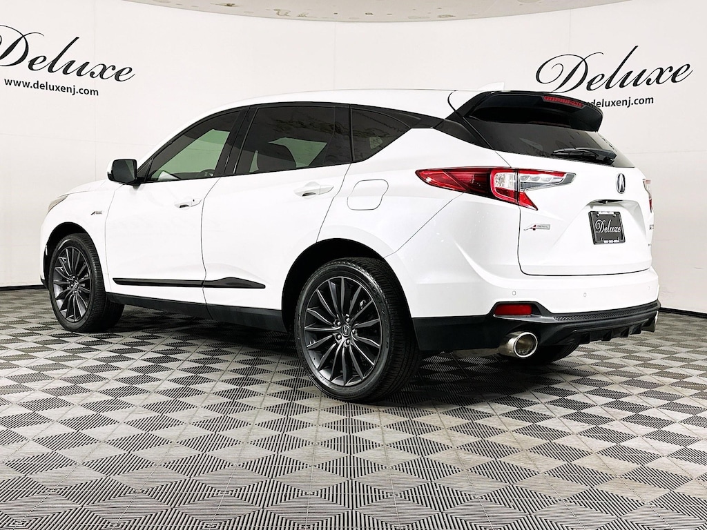 Used 2022 Acura RDX A-Spec Advance AWD SUV,