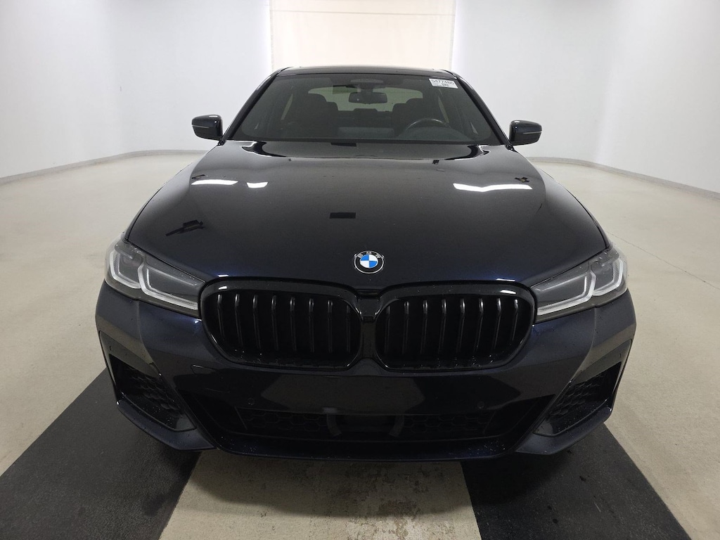 Used 2023 BMW 5 Series 530i xDrive M Sport Sedan,