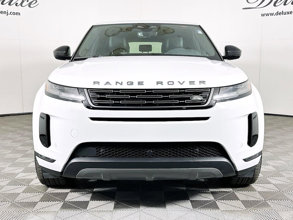 Used 2024 Land Rover Range Rover Evoque Core S AWD SUV,