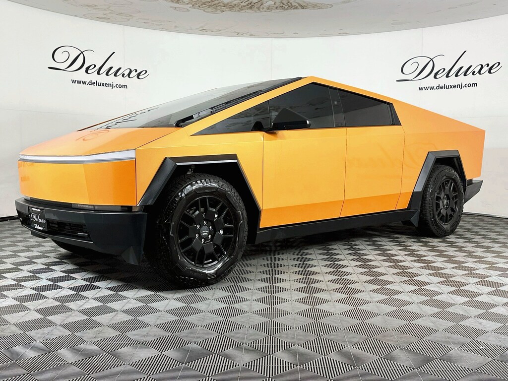 Used 2024 Tesla Cybertruck AWD Pickup-Truck,