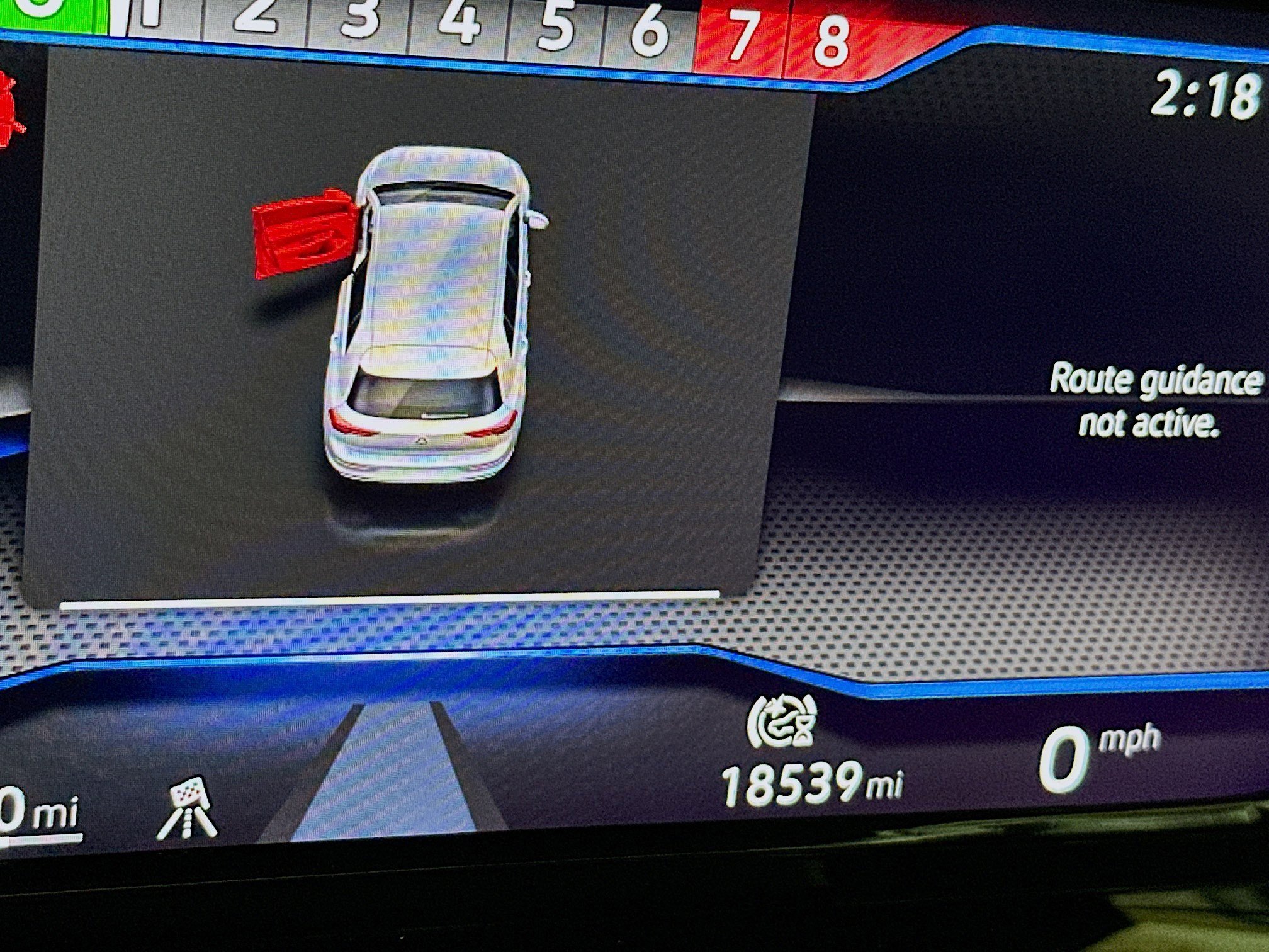 2023 Volkswagen Golf R 8