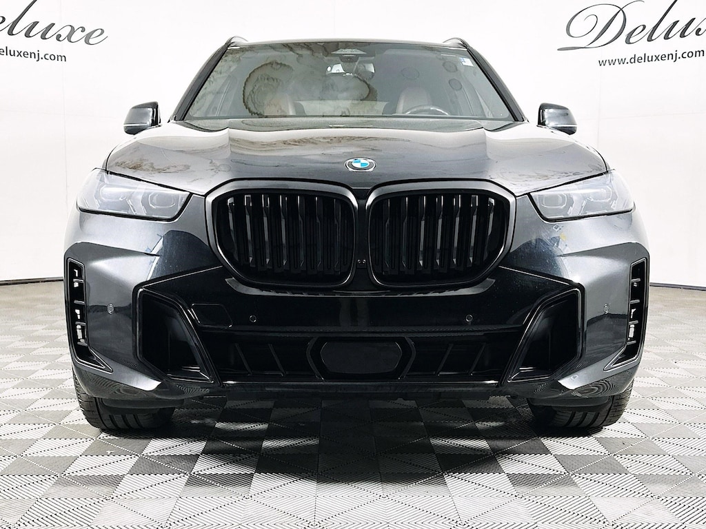 Used 2025 BMW X5 xDrive40i Premium M Sport Professional SUV,