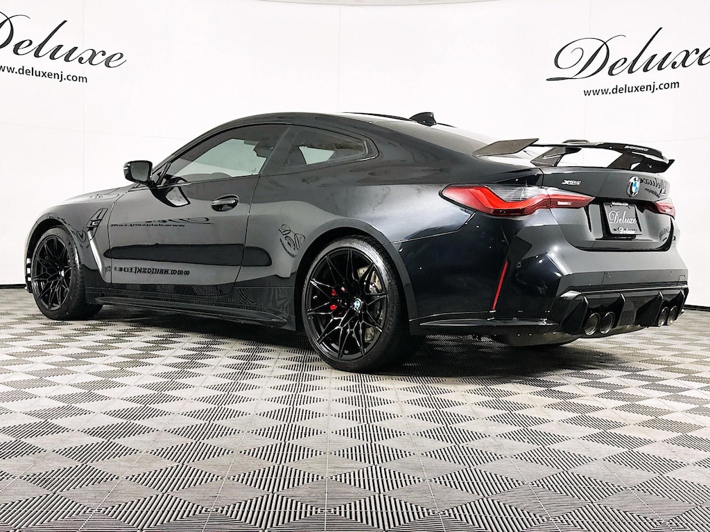 Used 2023 BMW M4 Competition xDrive Coupe,