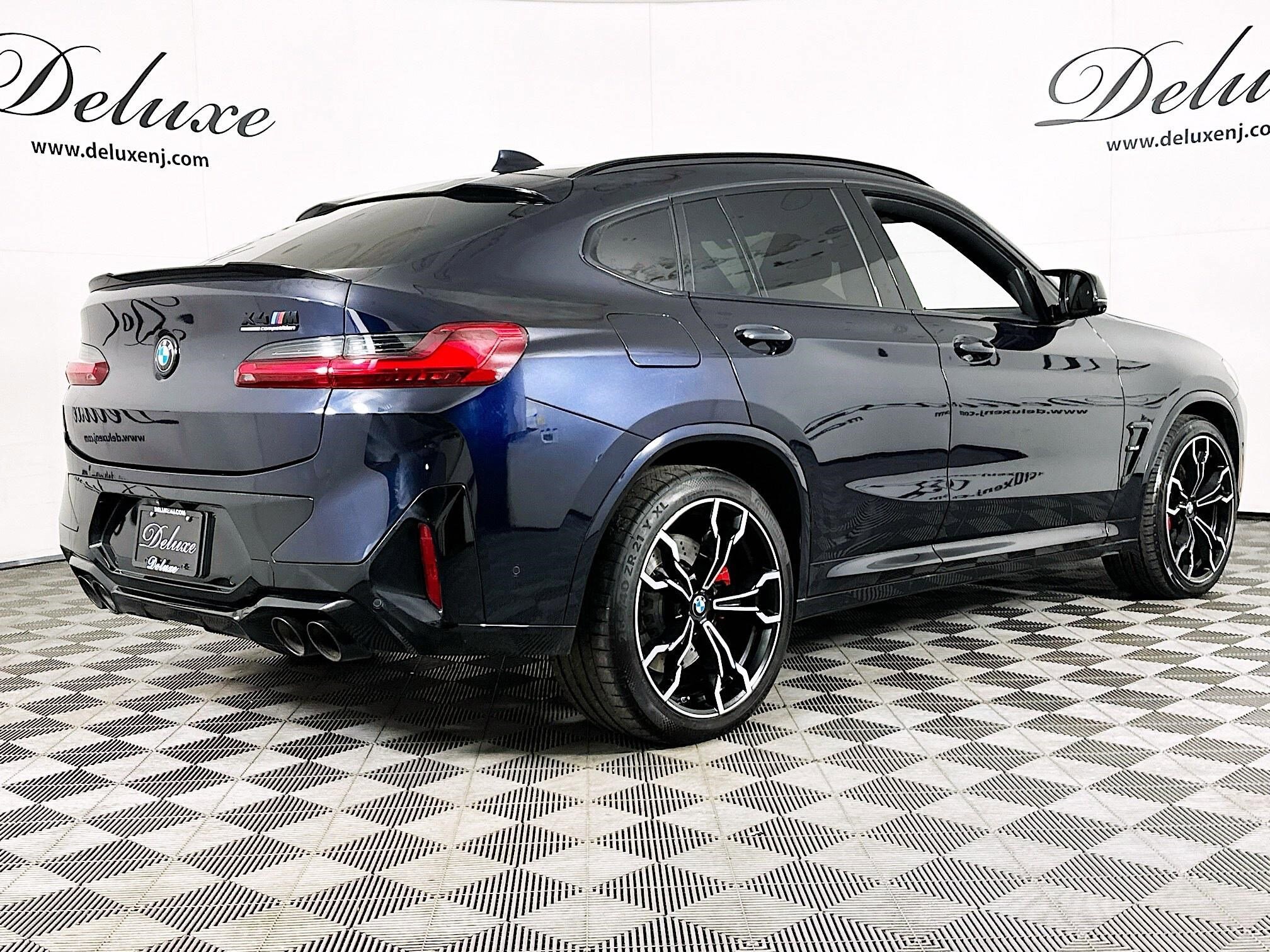 2024 BMW X4 M Base - Photo 6