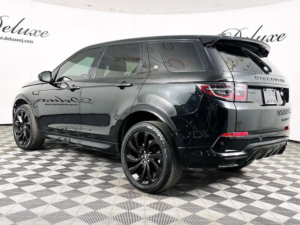 Used 2023 Land Rover Discovery Sport SE R-Dynamic 4WD 3-ROW SEAT SUV,