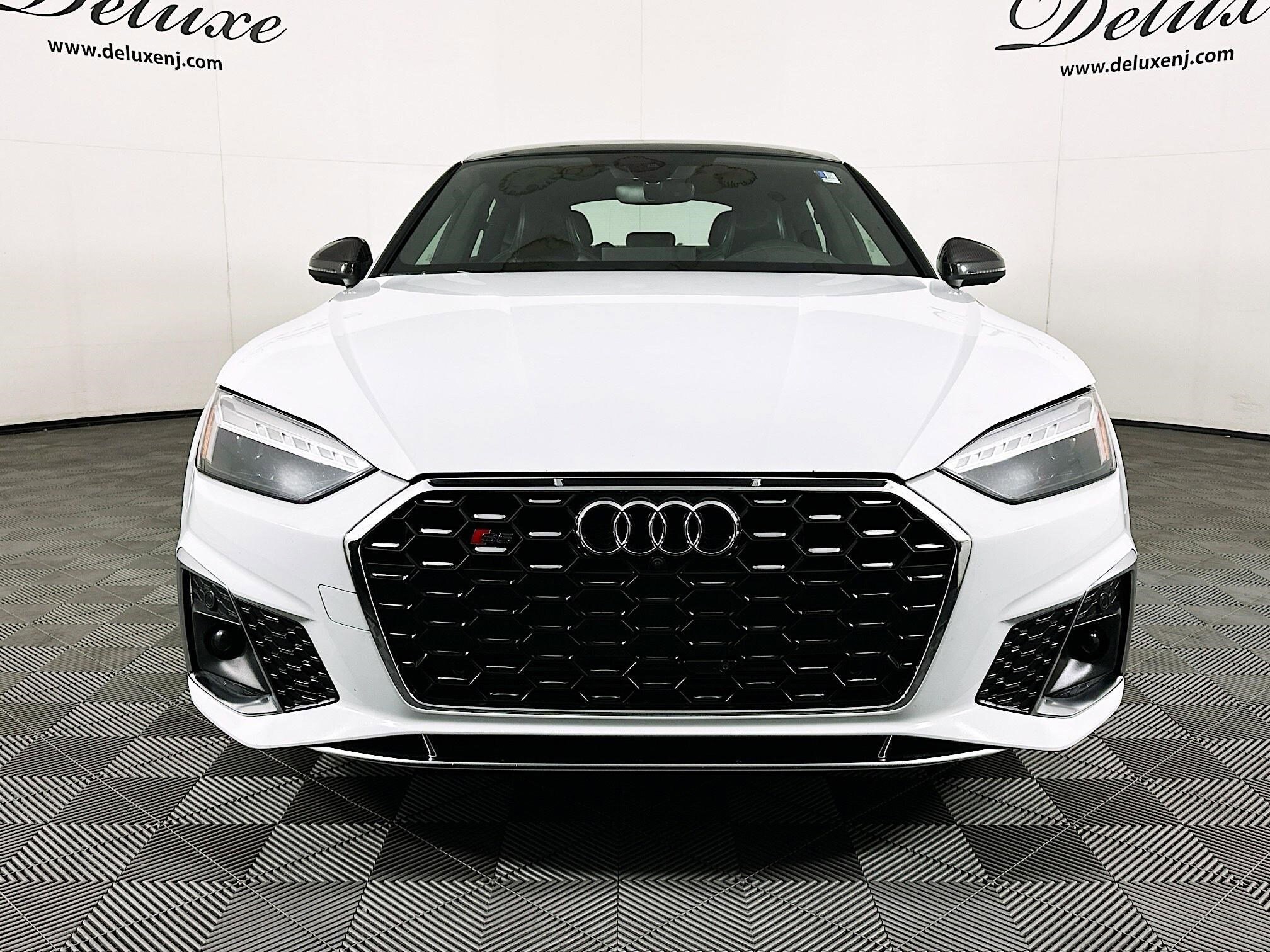2023 Audi S5 Premium Plus photo 2