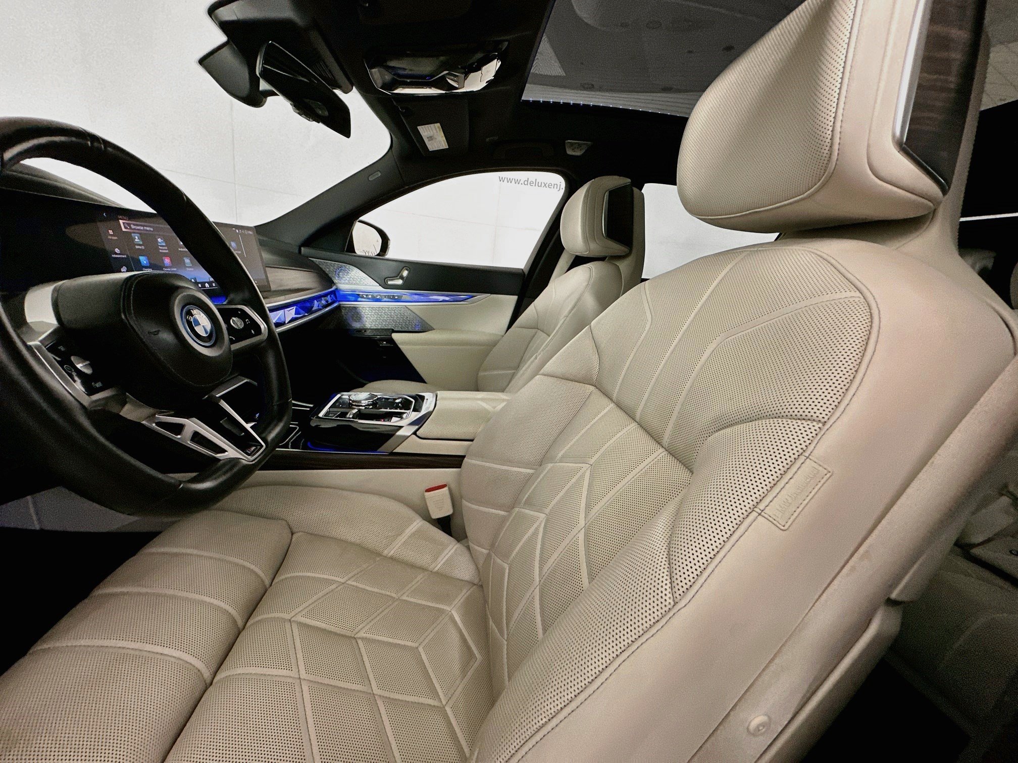 2023 BMW i7 19
