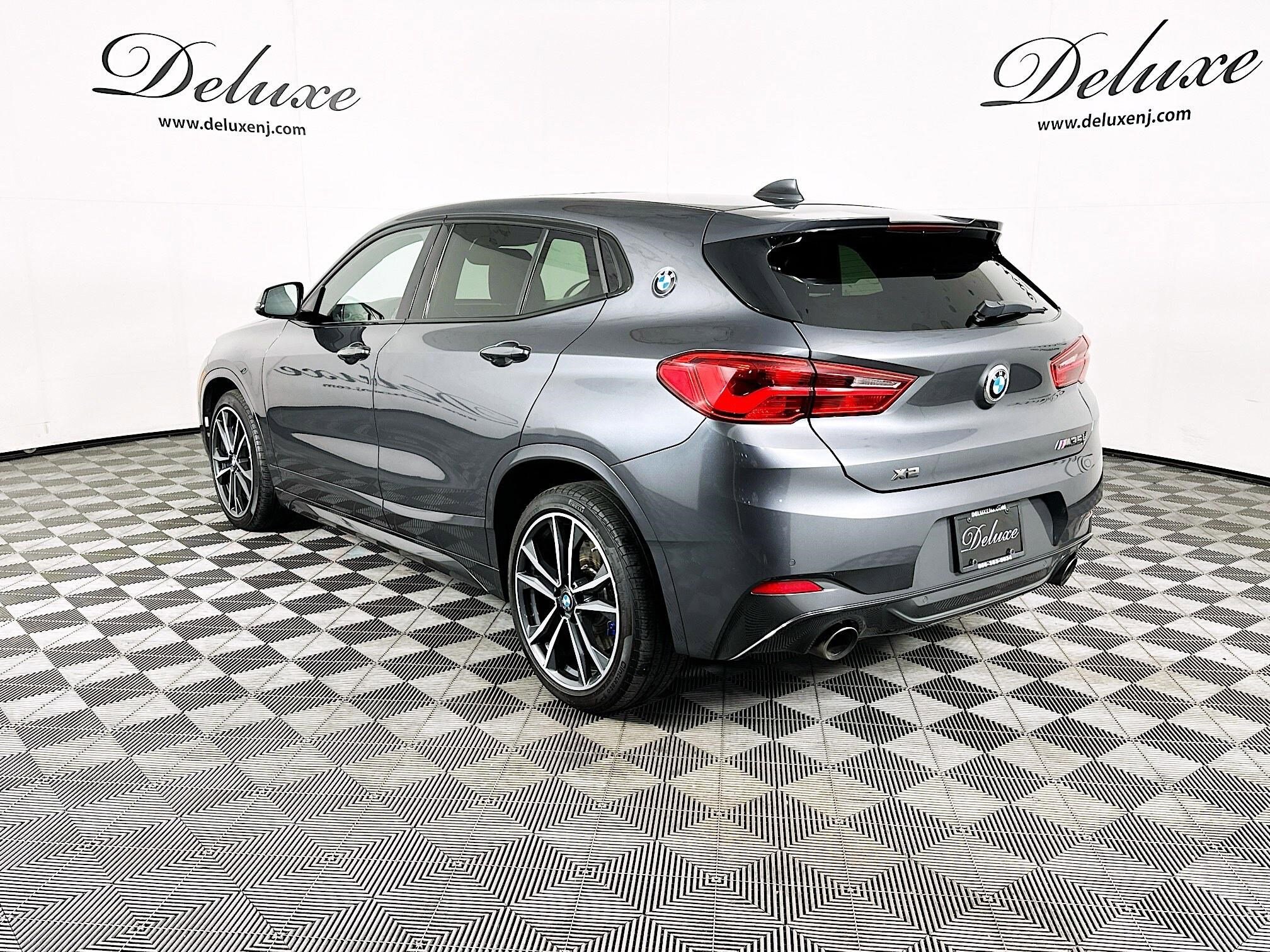 2019 Bmw X2 M35i photo 4