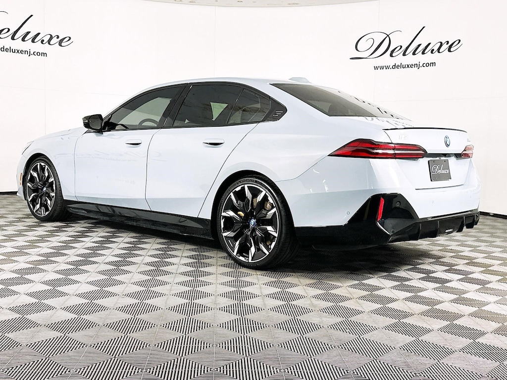 Used 2024 BMW i5 M60 xDrive Premium M Sport Sedan,