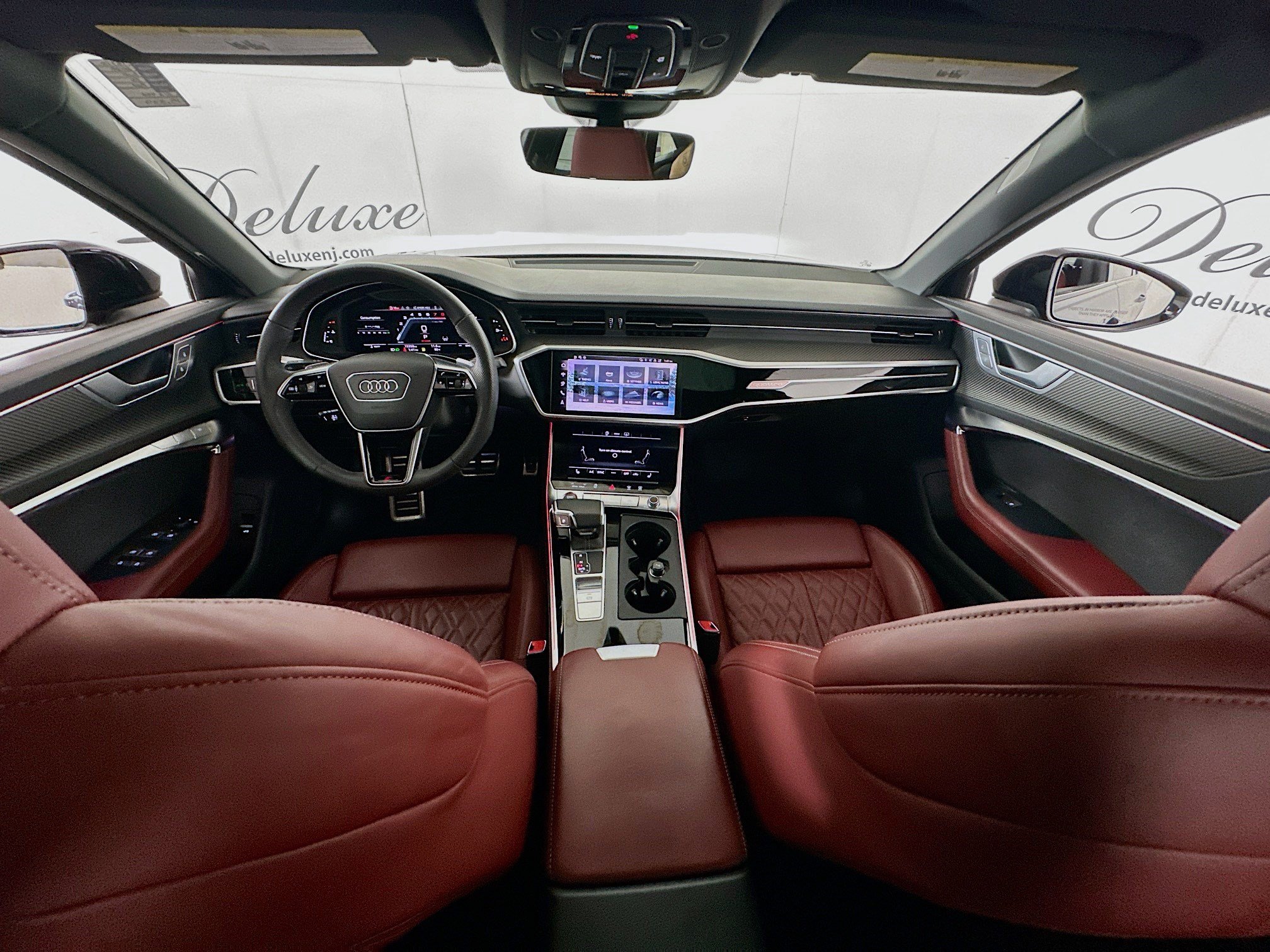 2025 Audi S6 19