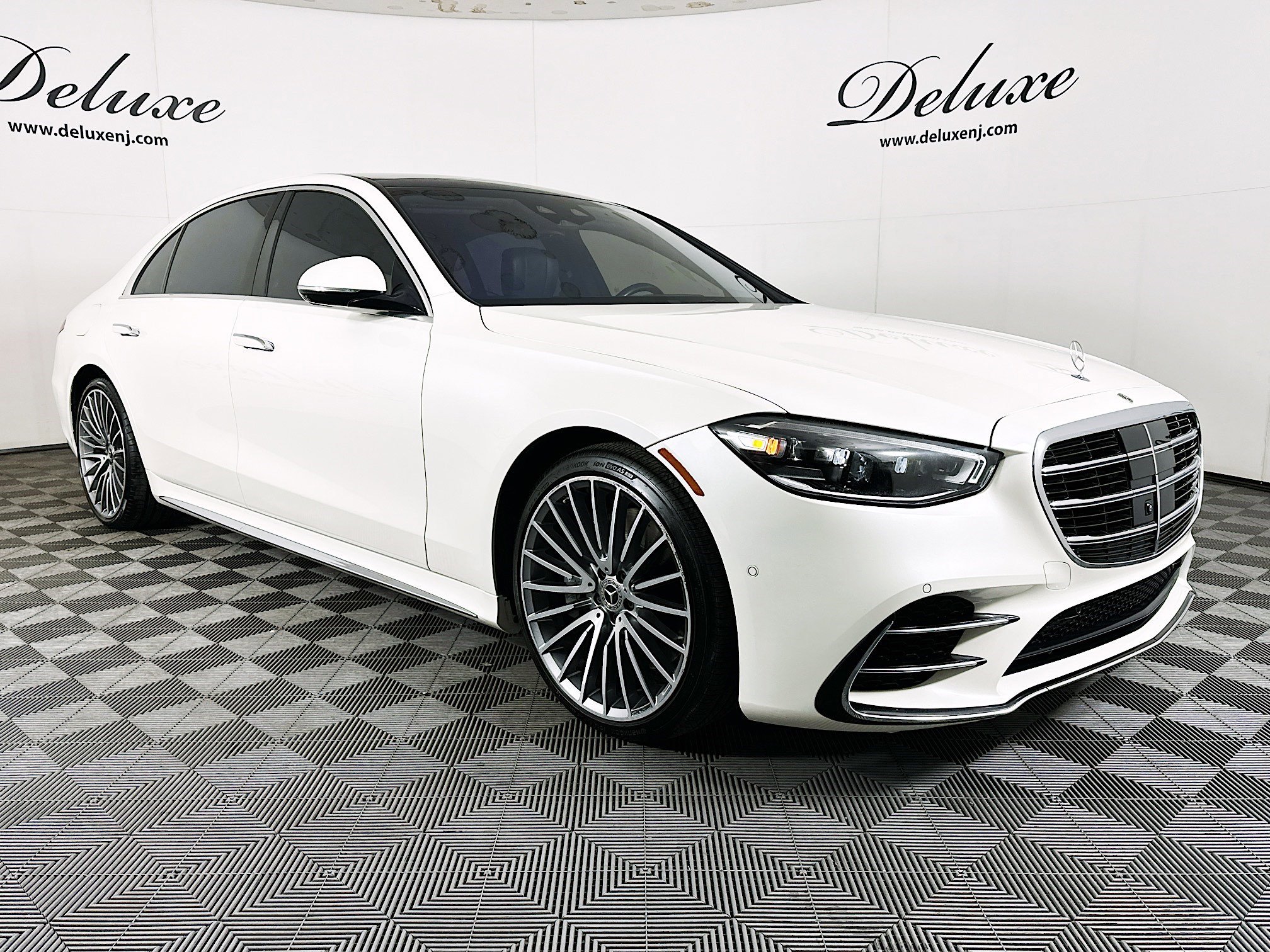 2022 Mercedes-Benz S-Class