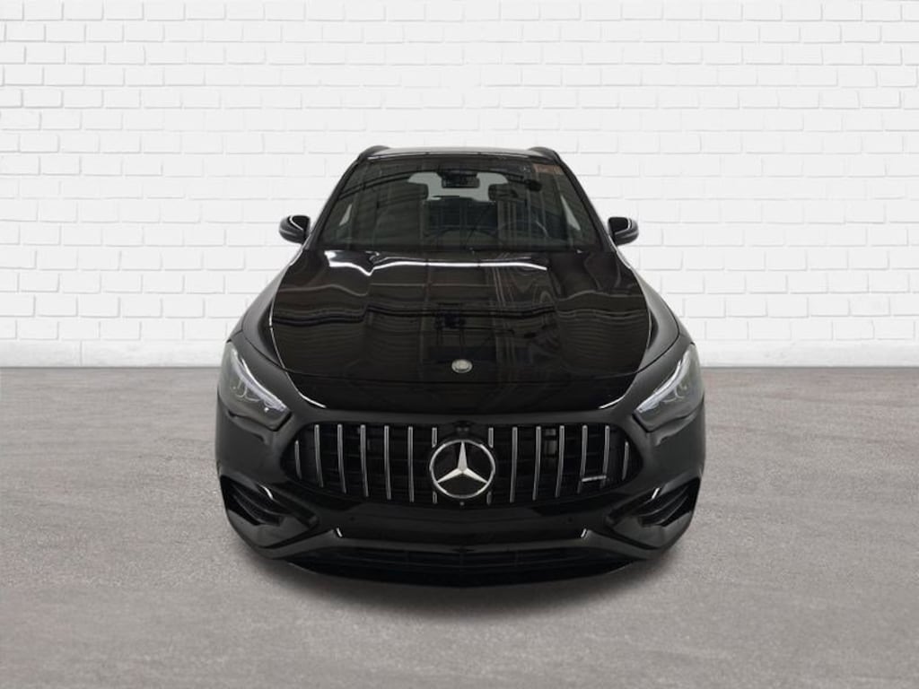 Used 2024 Mercedes-Benz GLA-Class GLA 35 AMG Night 4MATIC SUV,