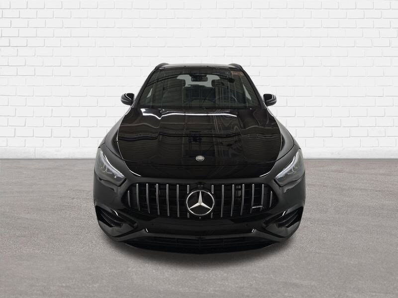 2024 Mercedes Benz GLA AMG 4MATIC photo 3