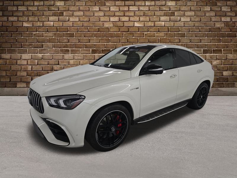 2022 Mercedes Benz GLE AMG 63 S photo 2