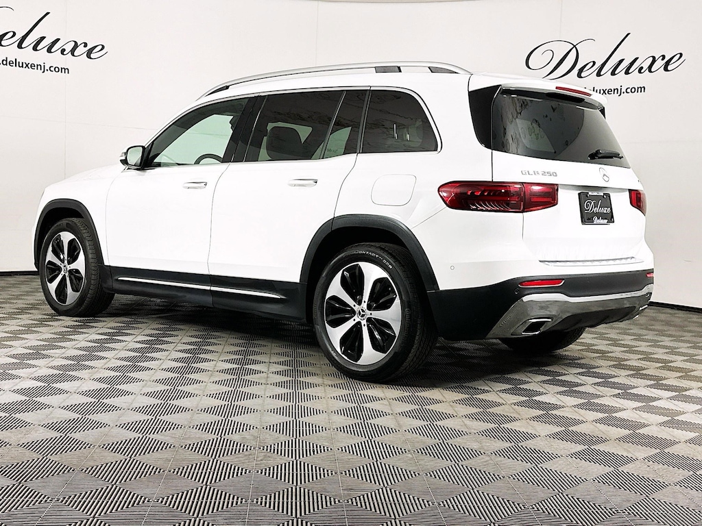 Used 2024 Mercedes-Benz GLB-Class GLB 250 Exclusive 4MATIC SUV,