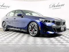 2024 BMW 5 Series 540i xDrive Premium M Sport Sedan,