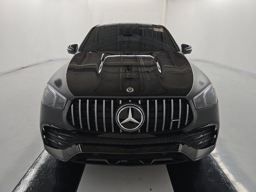 Used 2023 Mercedes-Benz GLE-Class GLE 53C4 AMG Night 4MATIC SUV,