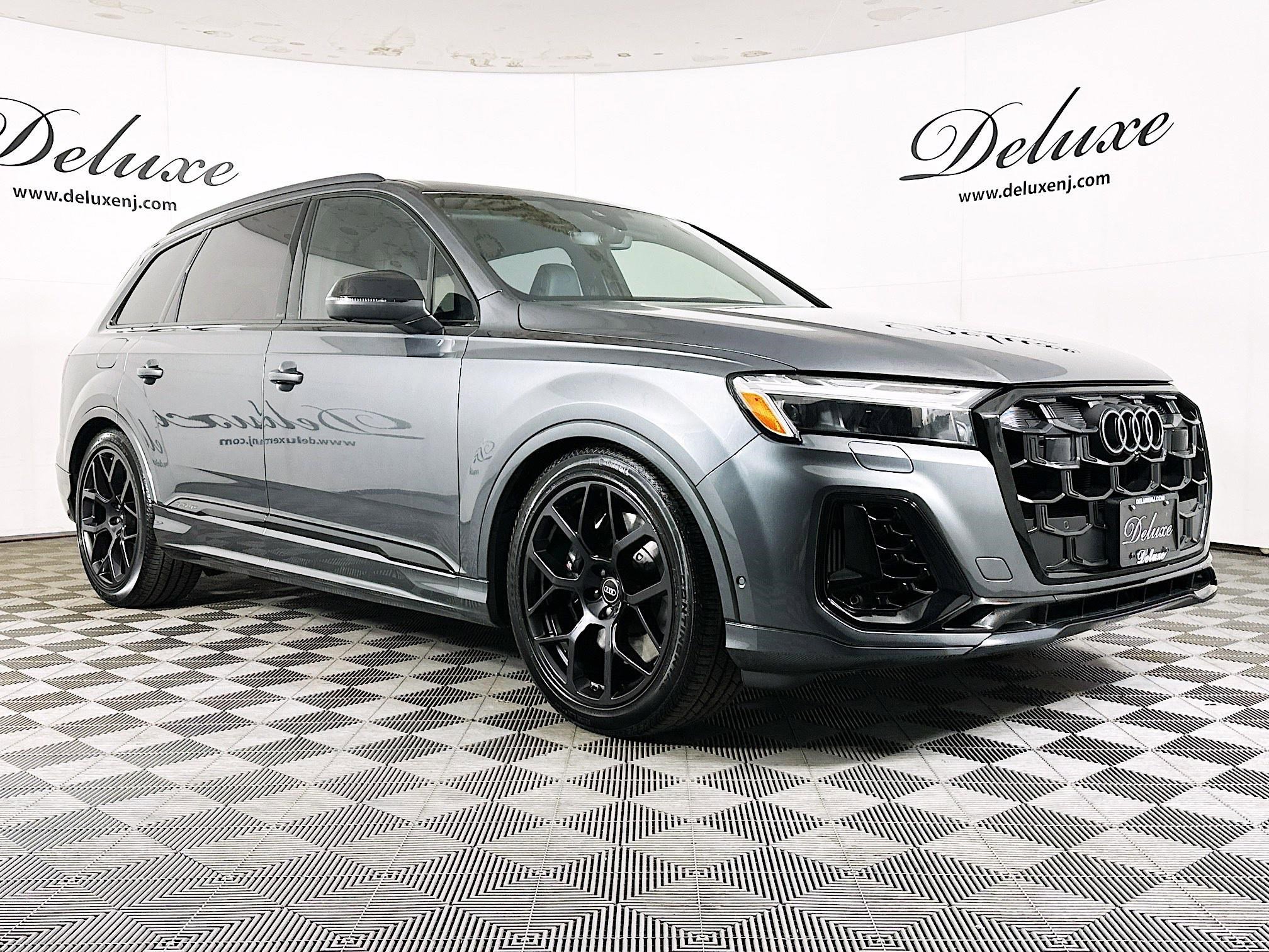 2025 Audi SQ7 Premium Plus quattro Tiptronic's photo