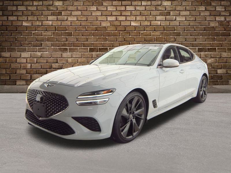 2023 Genesis G70 2.0T Sport Prestige photo 2