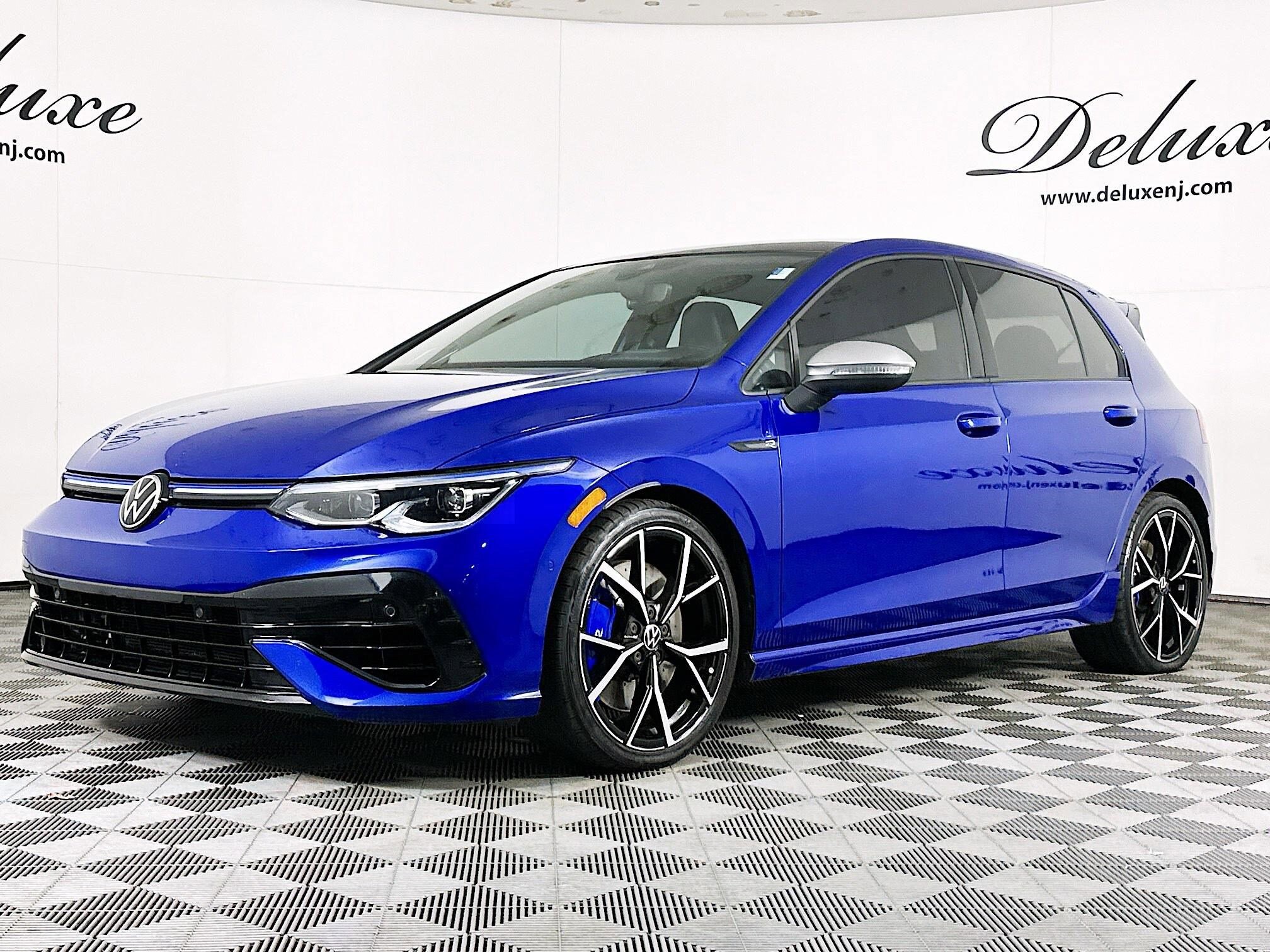 2024 Volkswagen Golf R TSI 4Motion photo 3