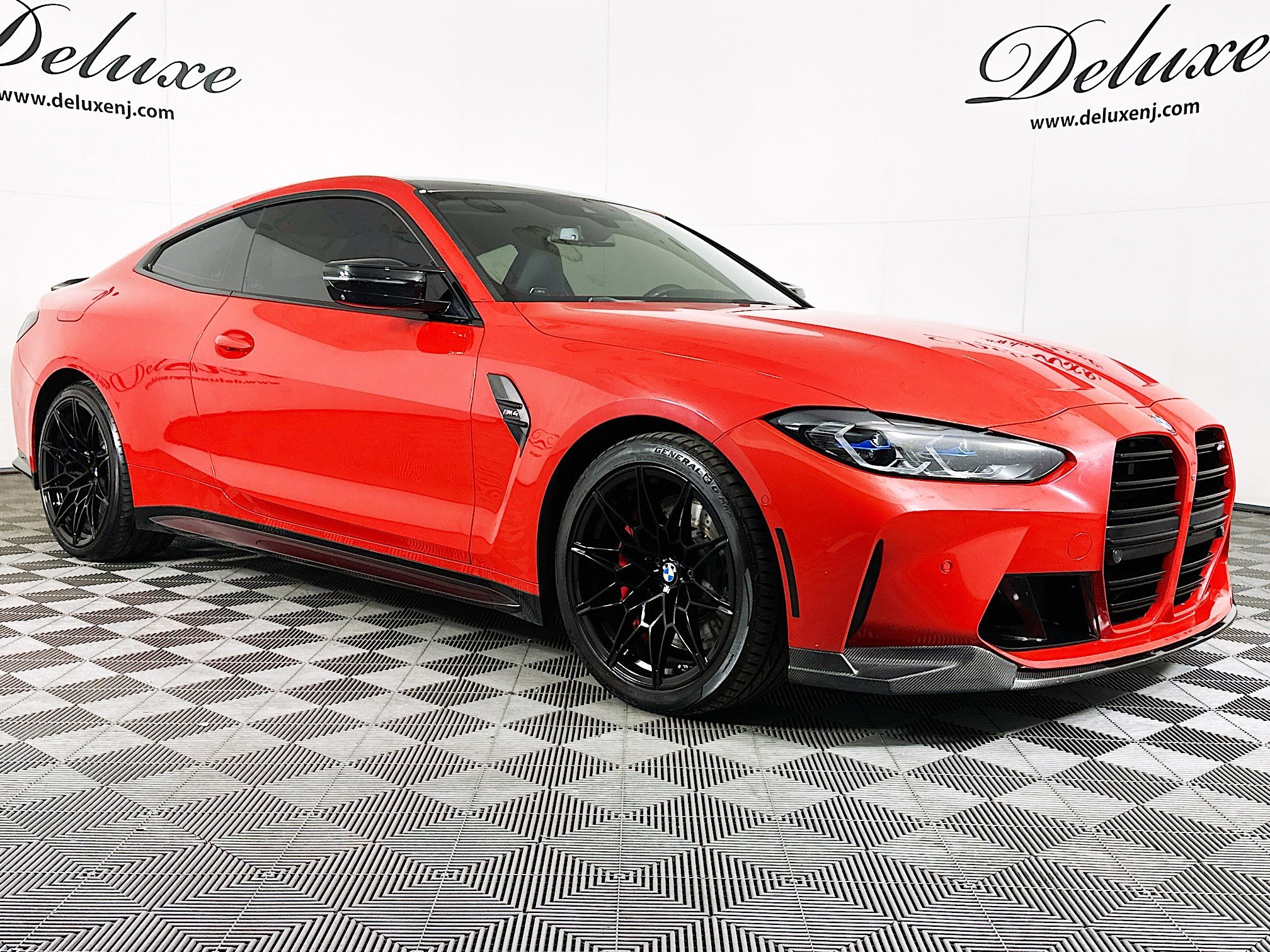 2021 BMW M4 Coupe Base