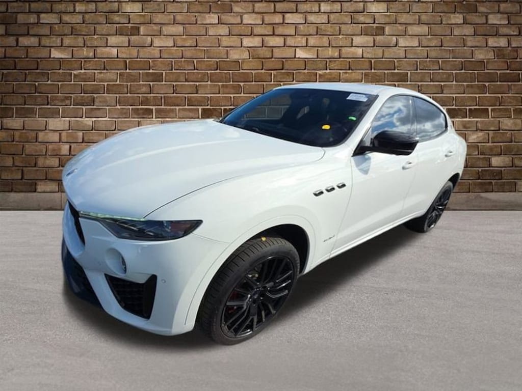 Used 2019 Maserati Levante 3.0L GranSport AWD SUV,