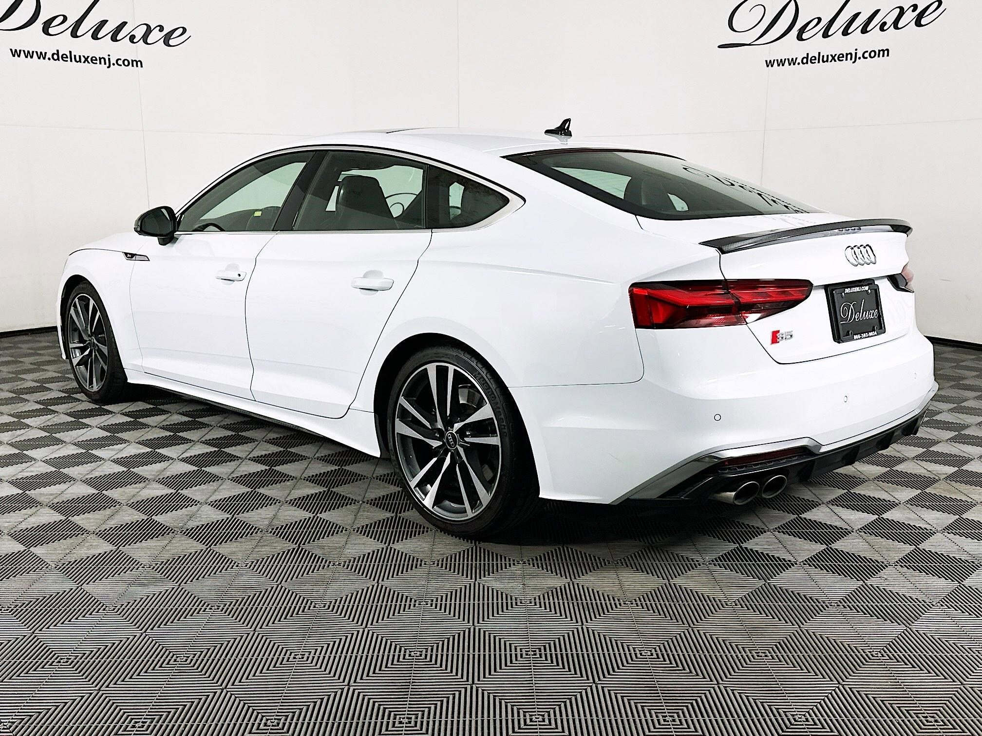 2023 Audi S5 Premium Plus photo 4