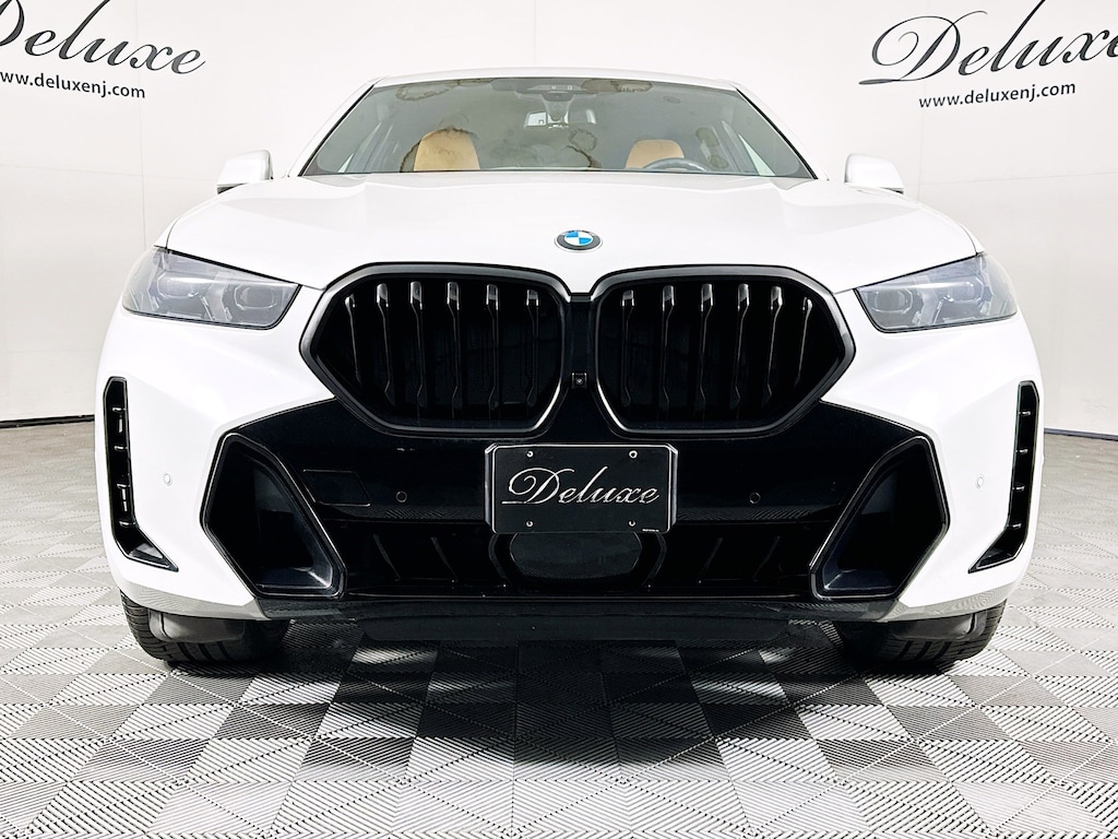 Used 2024 BMW X6 xDrive40i Premium M Sport SUV,