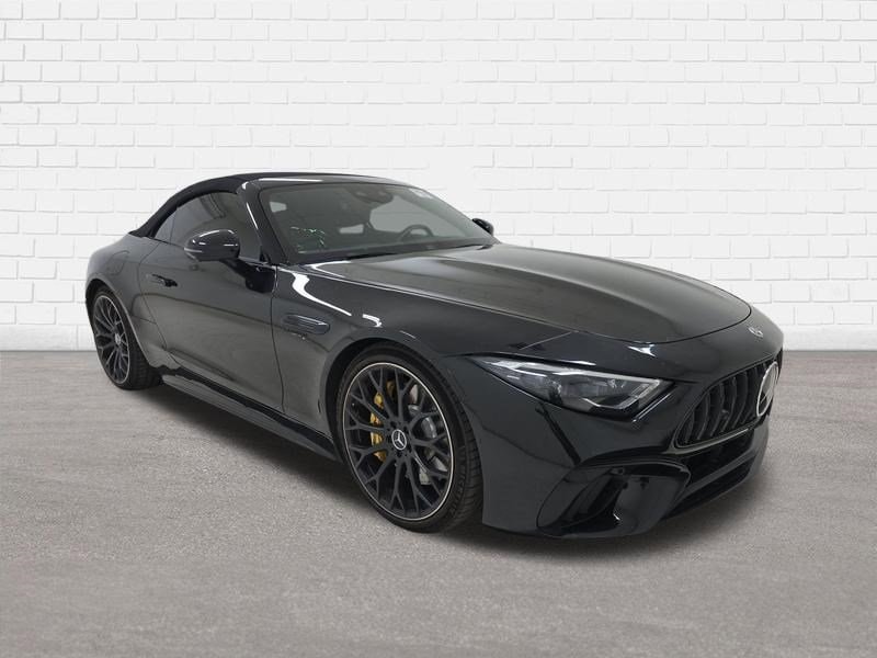 2022 Mercedes-Benz SL Mercedes-AMG SL 55 4MATIC+'s photo