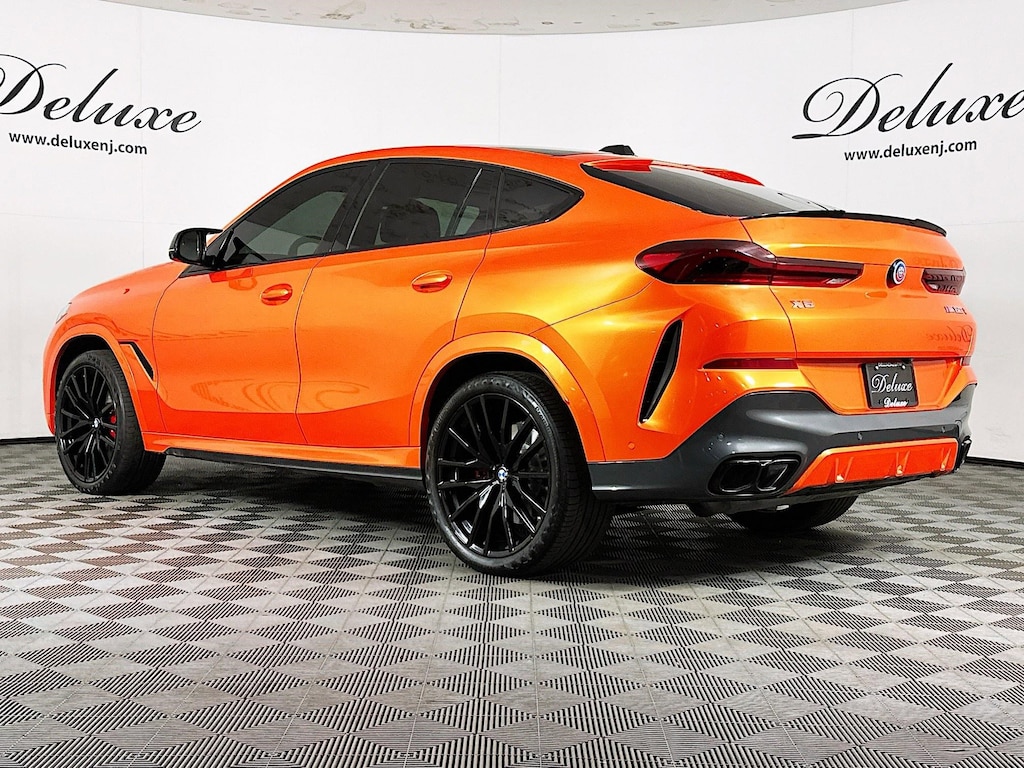Used 2024 BMW X6 M60i xDrive M Sport Professional SUV,