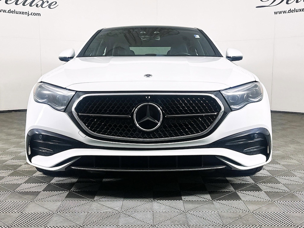 Used 2024 Mercedes-Benz E-Class E 350 AIRMATIC 4MATIC Sedan,