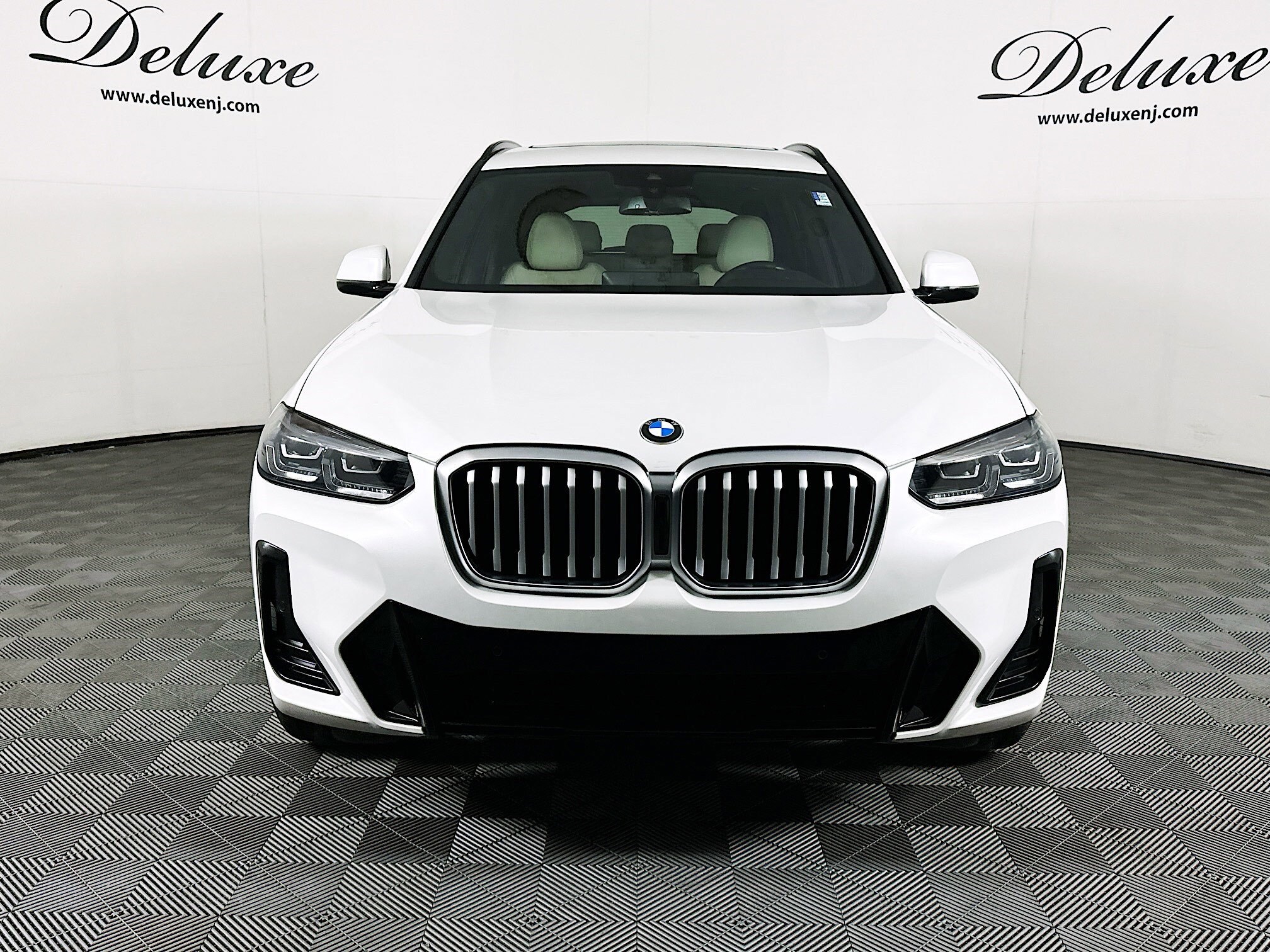 2022 Bmw X3 X3 sDrive30i photo 2