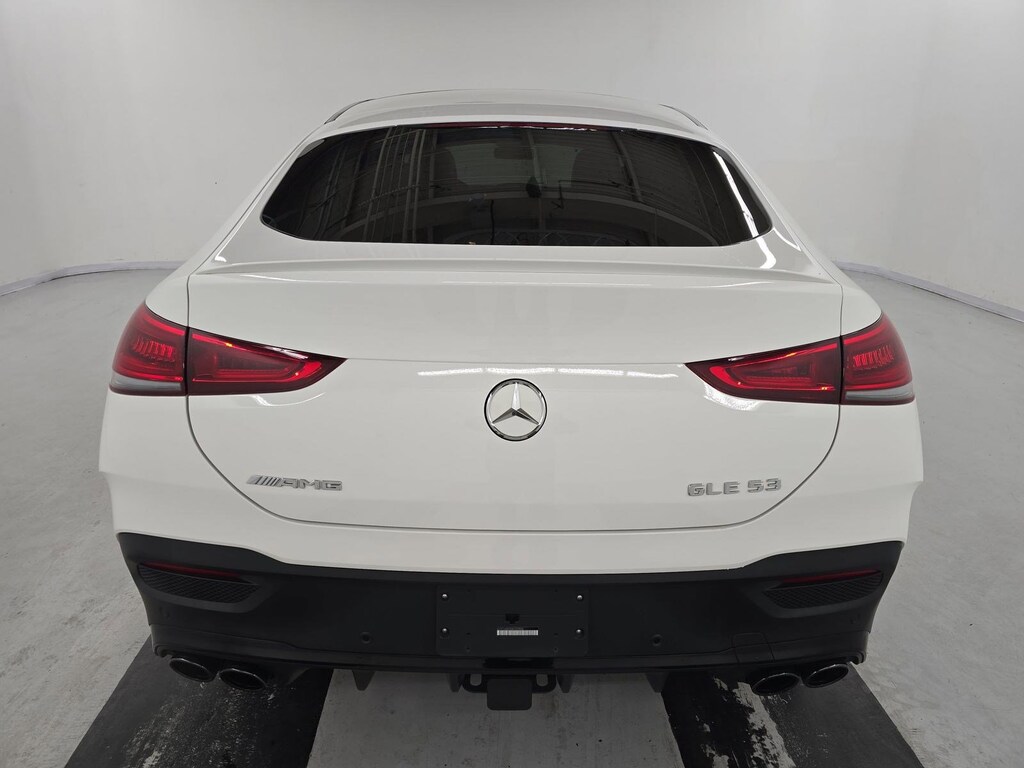 Used 2022 Mercedes-Benz GLE-Class GLE 53C4 AMG Night 4MATIC SUV,