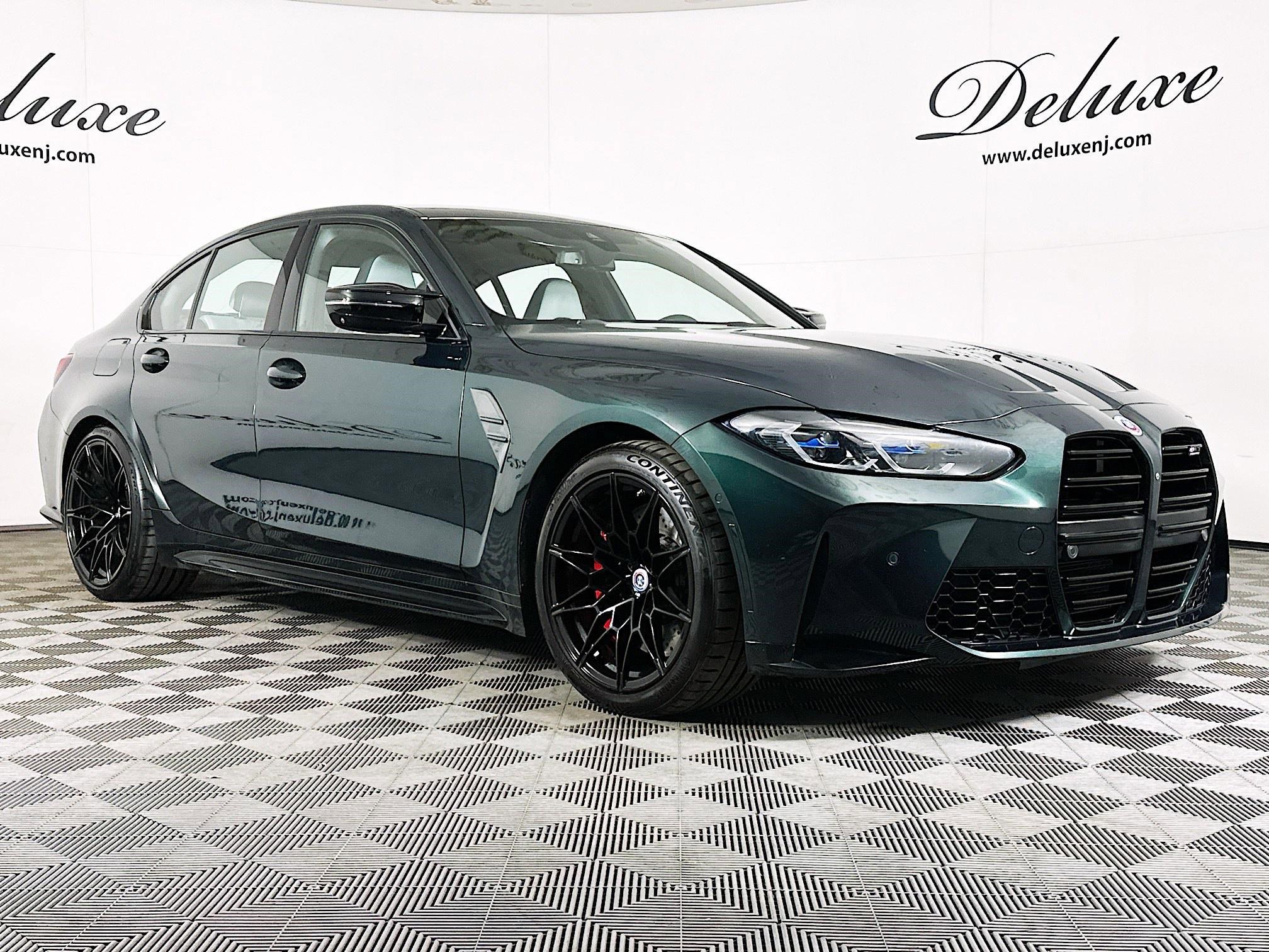 2023 BMW M3 Competition xDrive's photo