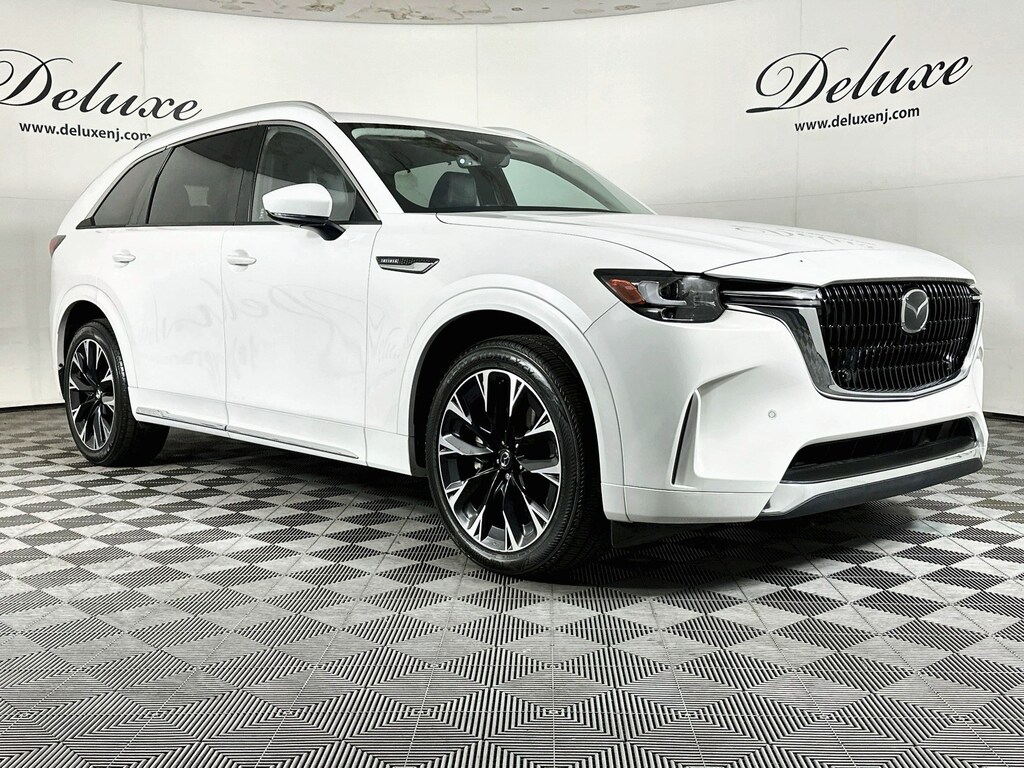 Used 2024 Mazda CX-90 3.3L Turbo S AWD 3-ROW SEAT SUV,