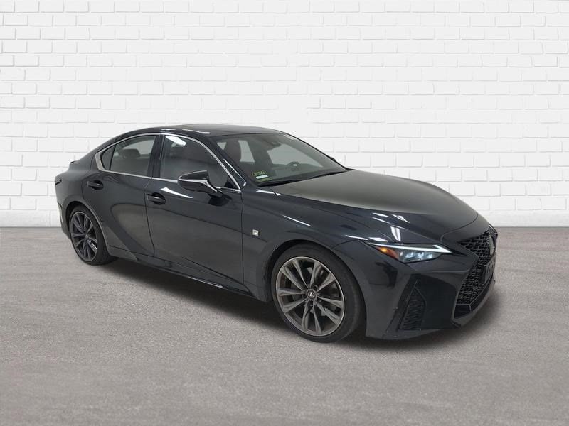 2024 Lexus IS 350 350 F SPORT RWD's photo