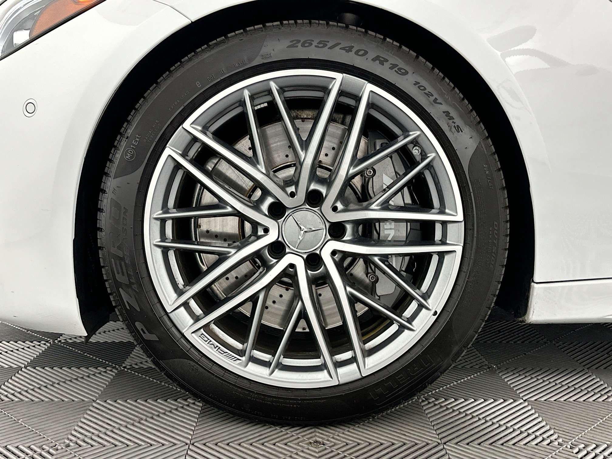 2024 Mercedes-Benz C-Class Sedan AMG C63 - Photo 35