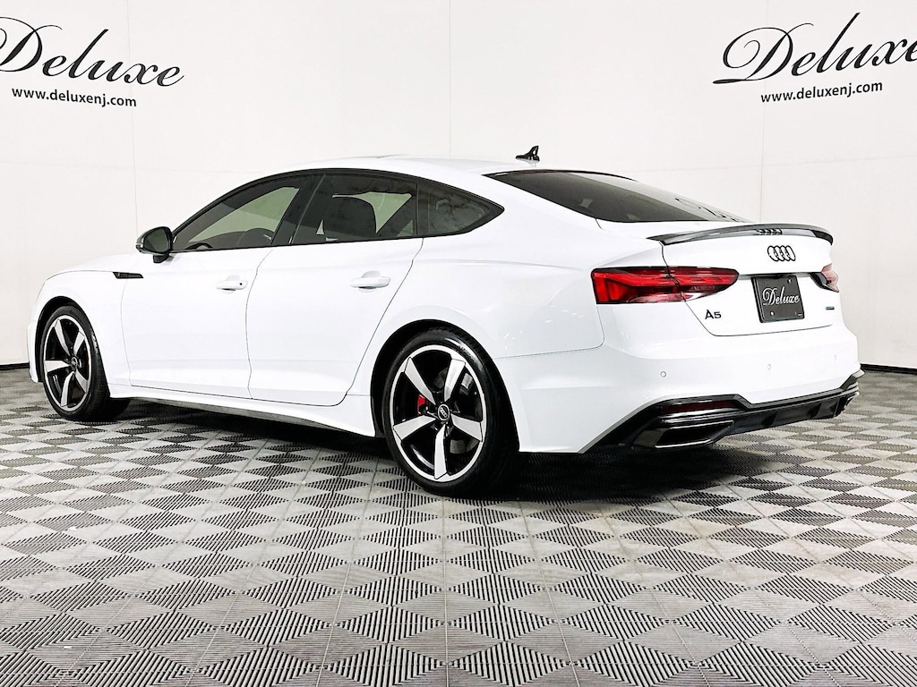 Used 2023 Audi A5 Sportback 45 TFSI Premium Plus S Line Quattro Hatchback,