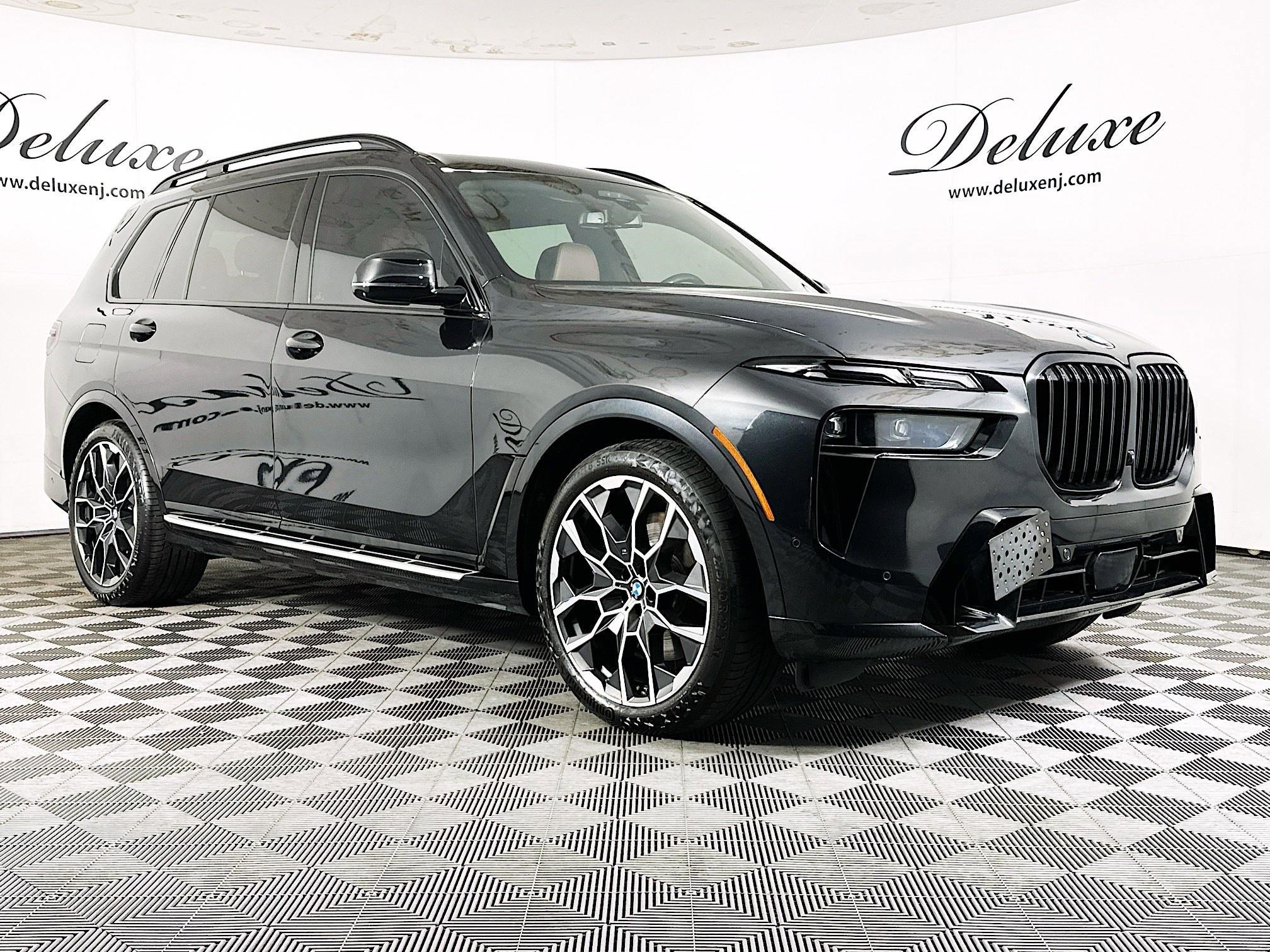 2024 BMW X7 xDrive40i's photo