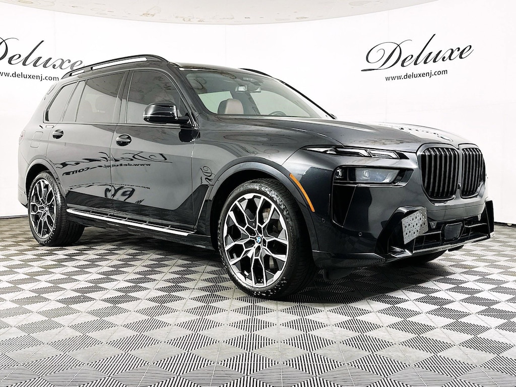 Used 2024 BMW X7 xDrive40i M Sport Professional SUV,