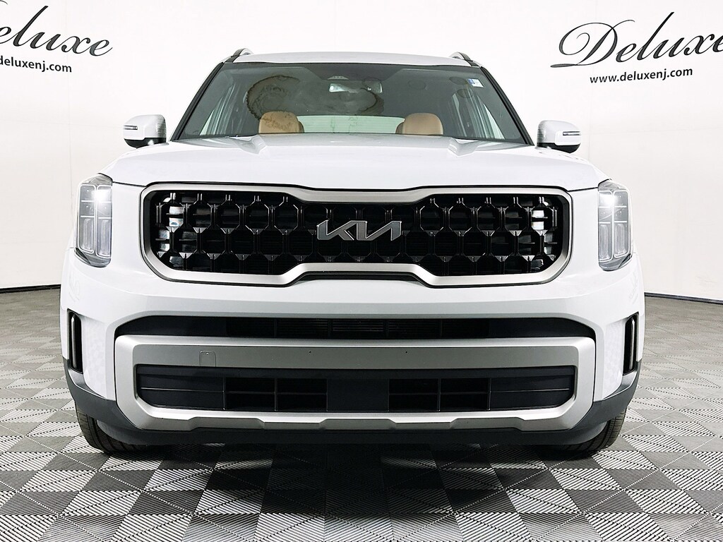 Used 2023 Kia Telluride EX X-Line AWD 3-ROW SEAT SUV,