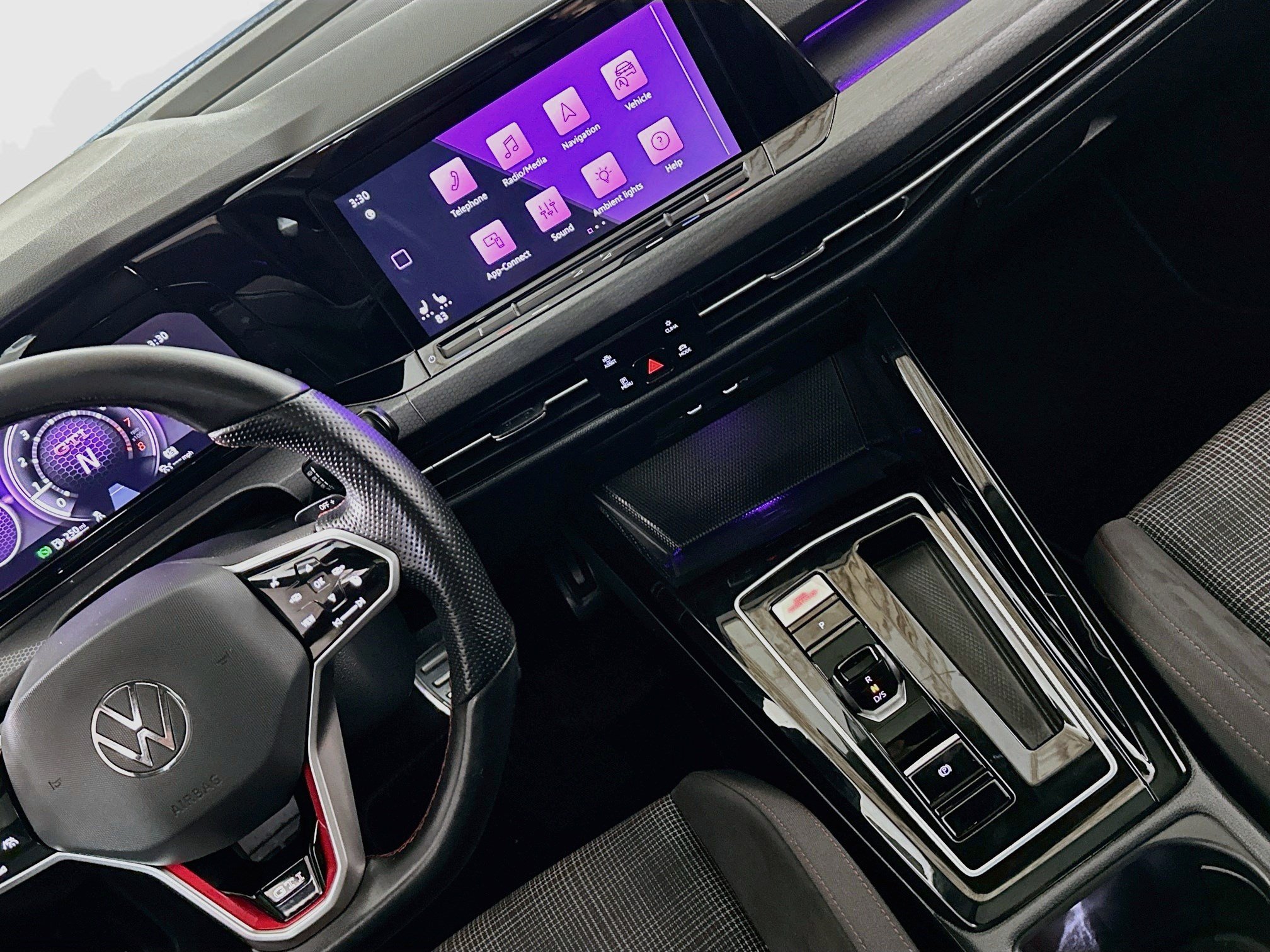 2023 Volkswagen Golf GTI 16