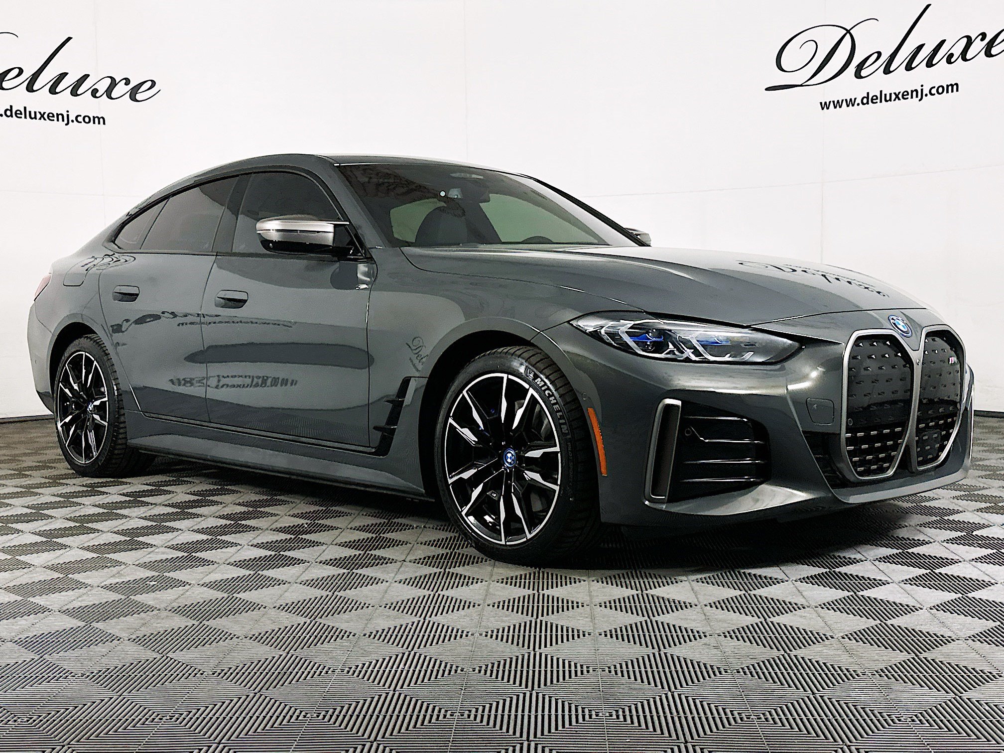 2023 BMW i4 M50's photo