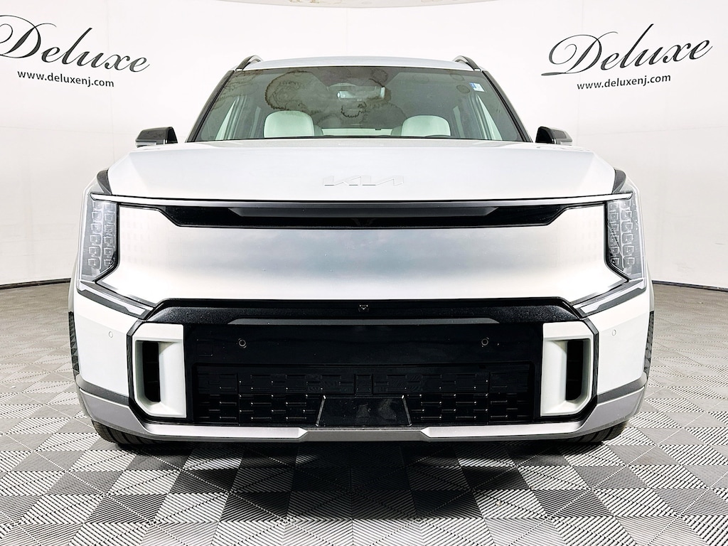 Used 2024 Kia EV9 GT-Line Long Range AWD 3-ROW SEAT SUV,