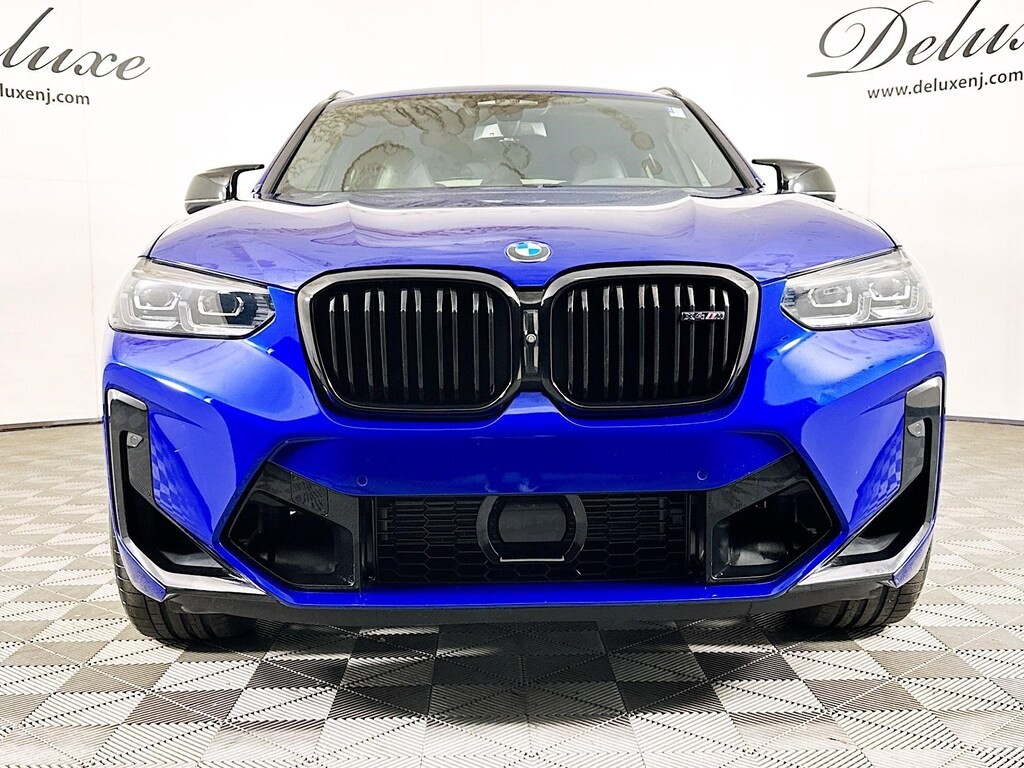 Used 2024 BMW X4 M 503-HP Competition xDrive SUV,