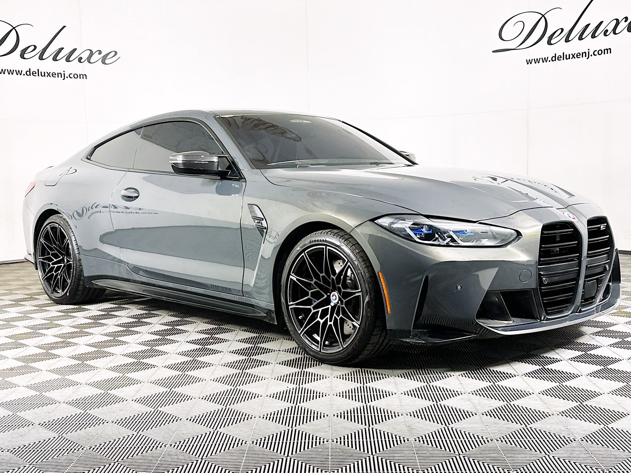 2022 BMW M4 Competition xDrive's photo