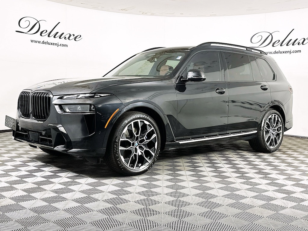 Used 2024 BMW X7 xDrive40i M Sport Professional SUV,