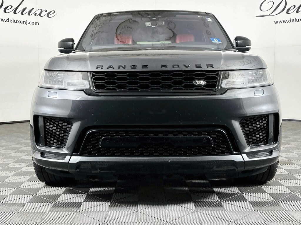 Used 2020 Land Rover Range Rover Sport 400PS HST AWD SUV,