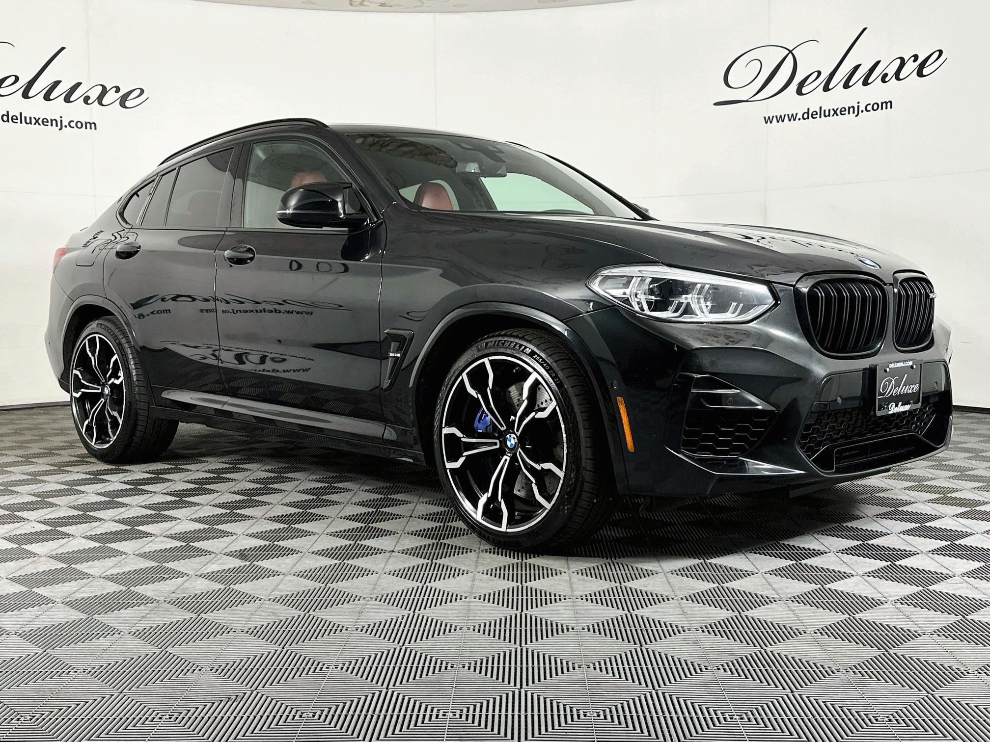 2020 BMW X4 M